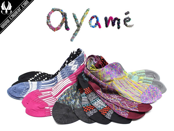AYAME (襪)品牌形象展示