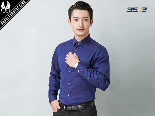 3502服飾 (際華三五零二)品牌形象展示