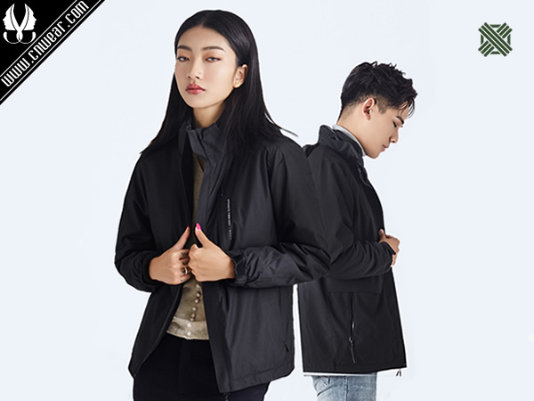 際華戶外服飾品牌形象展示