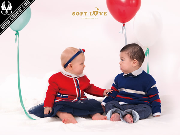 SOFTLOVE 所愛優(yōu)品品牌形象展示