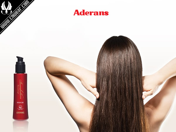 ADERANS 愛德蘭絲品牌形象展示