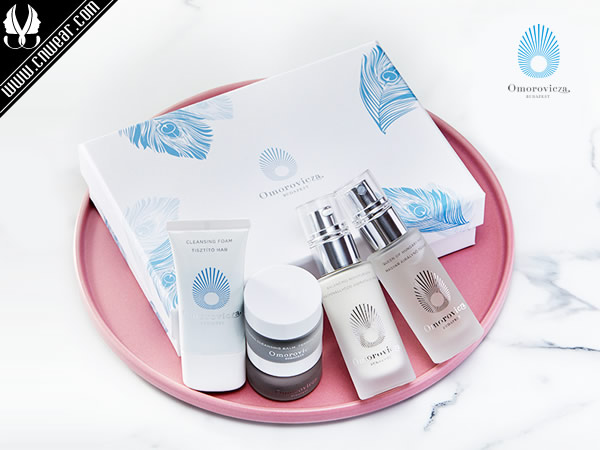 OMOROVICZA (歐微泉薩)品牌形象展示