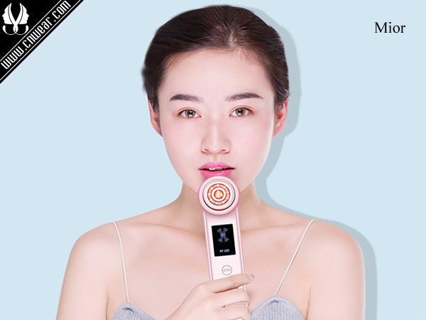MIOR (迷奧美容儀)品牌形象展示