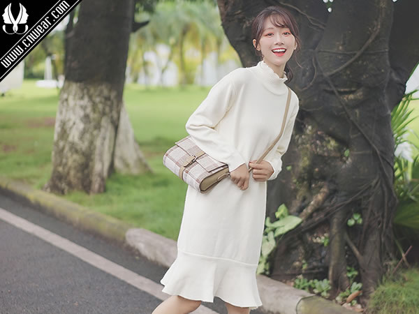 帛卡琪女裝品牌形象展示