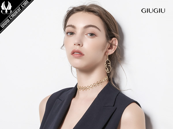 GIU GIU (飾品)品牌形象展示