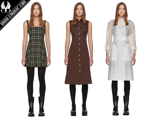 ALEXA CHUNG (艾里珊.鐘)品牌形象展示