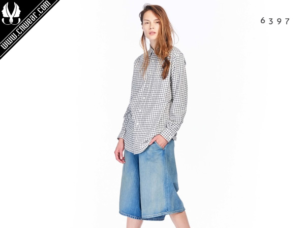 6397女裝品牌形象展示