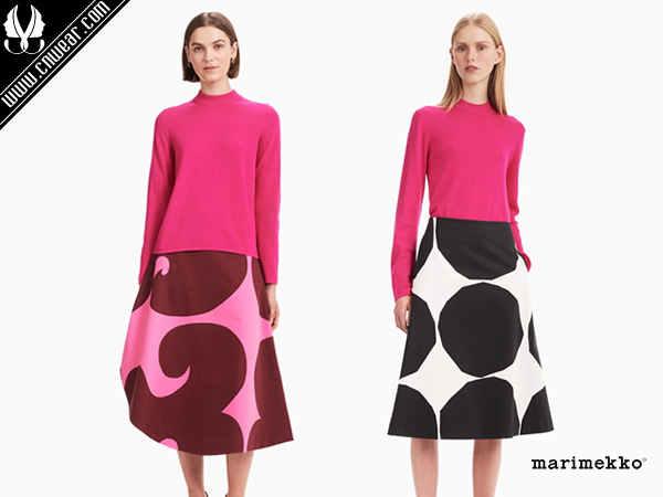 MARIMEKKO (瑪麗馬克)品牌形象展示