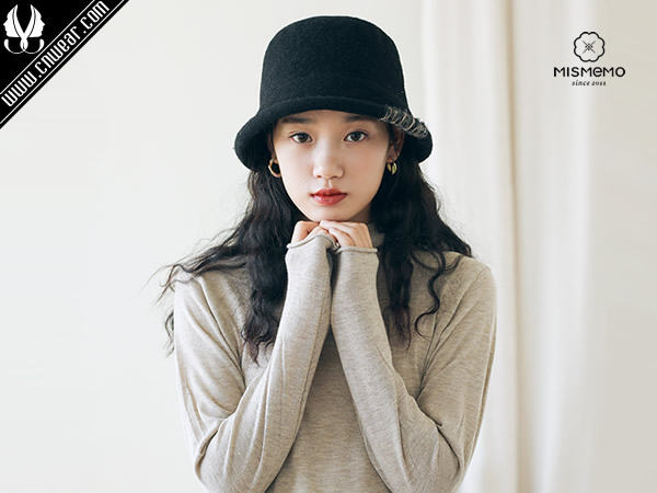 MISMEMO (服飾)品牌形象展示