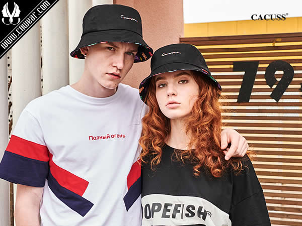 CACUSS 卡古斯服飾品牌形象展示