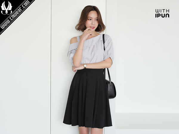 WITHIPUN (韓國女裝)品牌形象展示