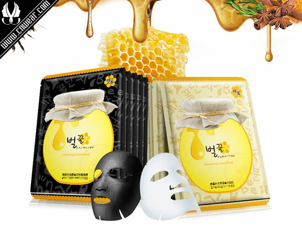 膚姿美化妝品品牌形象展示