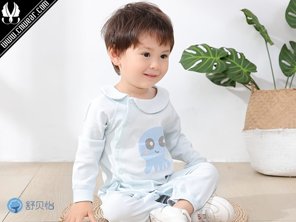 舒貝怡 (嬰童服飾)品牌形象展示
