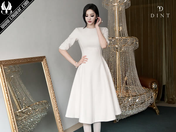 DINT (韓國女裝)品牌形象展示