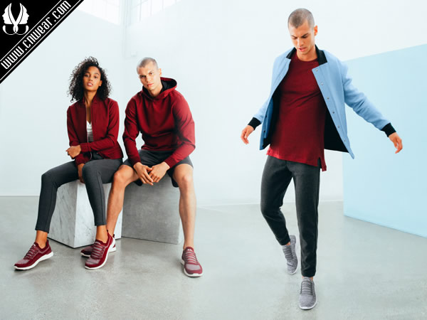 Athletic Propulsion Labs (APL/運動品牌)品牌形象展示