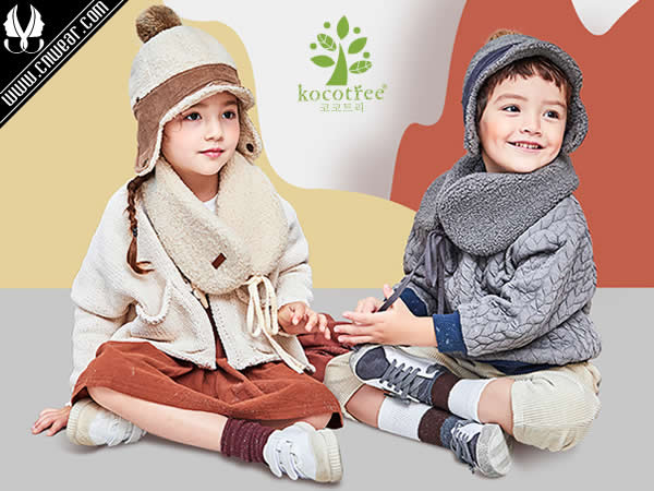 KOCOTREE (KK樹)品牌形象展示