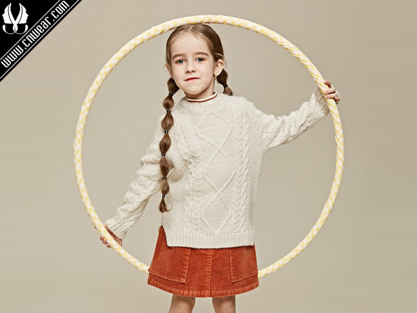 UNCLE COTTON 棉叔叔童裝品牌形象展示