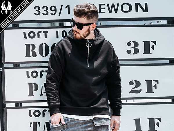 B.X (BX大碼男裝)品牌形象展示
