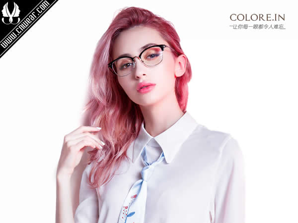 COLORE.IN (鏡音眼鏡)品牌形象展示