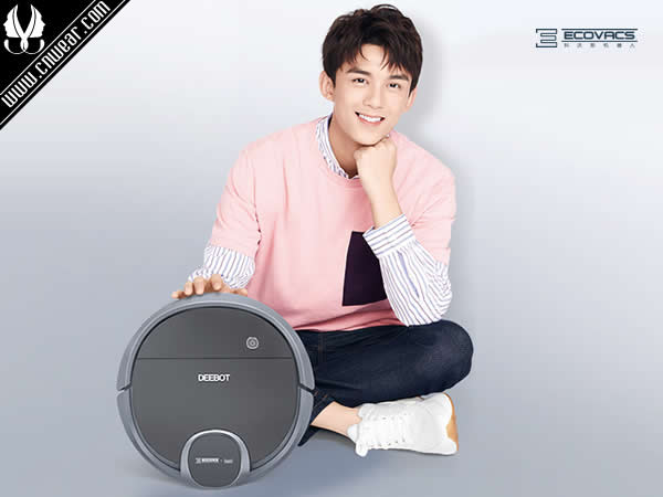 ECOVACS 科沃斯機器人品牌形象展示