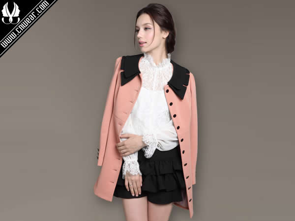 JUM&JULY 嘉茱莉女裝品牌形象展示