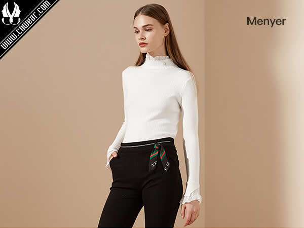 MENYER 漫逸春色 (女裝)品牌形象展示
