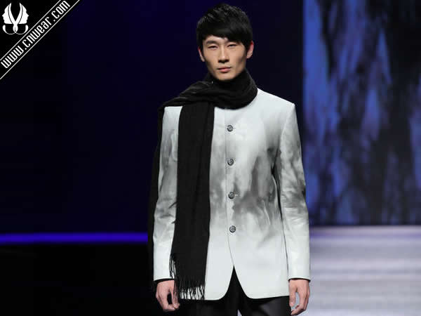 CNHSS 紅杉樹男裝品牌形象展示