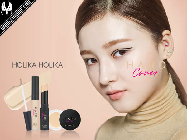 HOLIKA HOLIKA 惑麗客美妝品牌形象展示