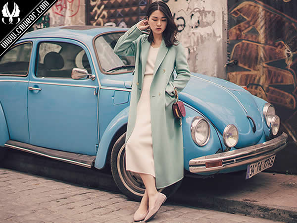 MDQJ 摩登千金女裝品牌形象展示
