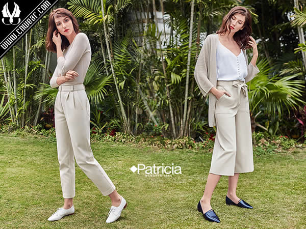 PATRICIA (帕翠亞女鞋)品牌形象展示