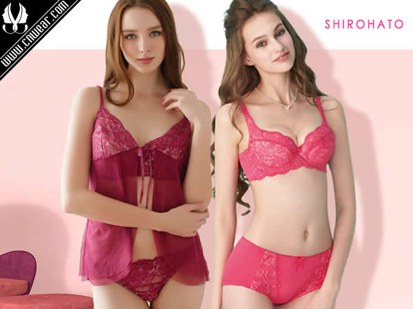 SHIROHATO (詩蘿涵朵)品牌形象展示