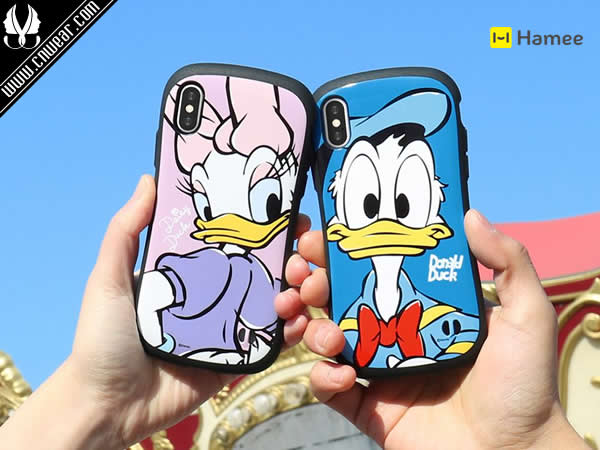 Hamee (赫米手機配件)品牌形象展示