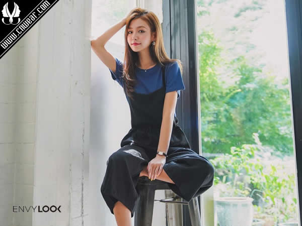 ENVYLOOK (韓國女裝)品牌形象展示