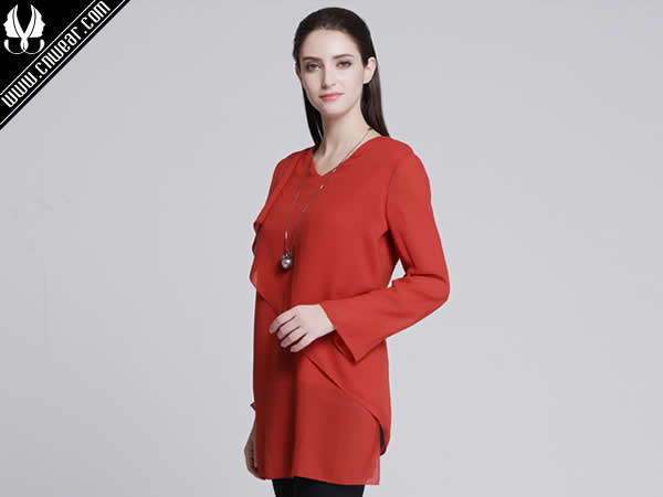 CASSIBO 嘉詩伯女裝品牌形象展示