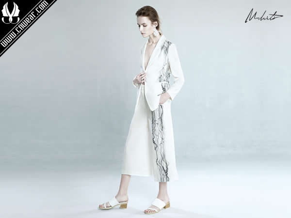 M.HITI 錫瑅女裝品牌形象展示