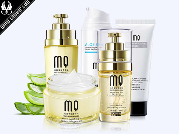 MQAN (MQ) 瑪茜化妝品品牌形象展示