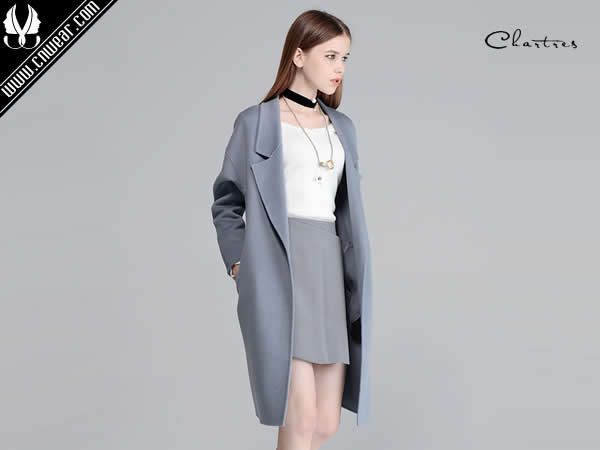 CHARTRES (榭都女裝)品牌形象展示
