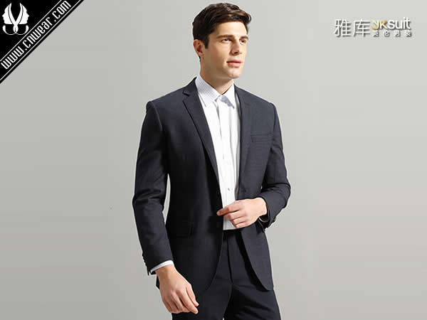 YKSUIT 雅庫男裝品牌形象展示