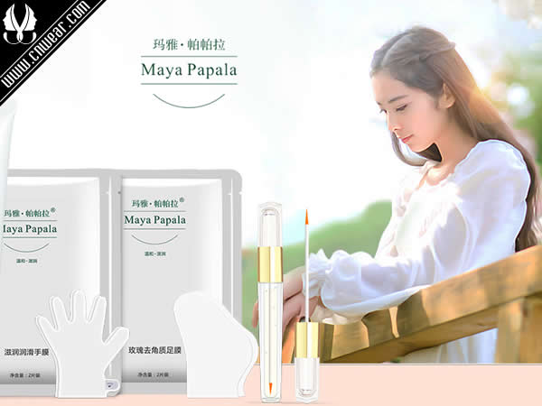 瑪雅帕帕拉 Maya Papala品牌形象展示