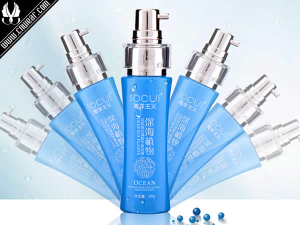 SOCUS 海洋主義品牌形象展示