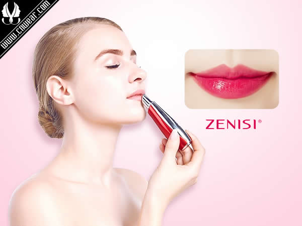 ZENISI 珍妮斯美容儀品牌形象展示