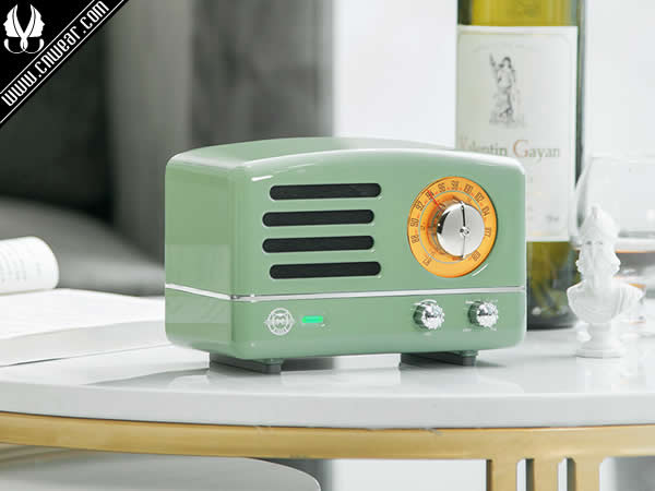 貓王收音機品牌形象展示