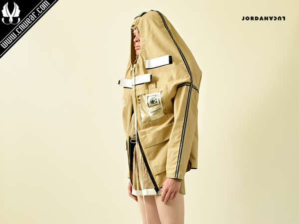JORDANLUCA品牌形象展示