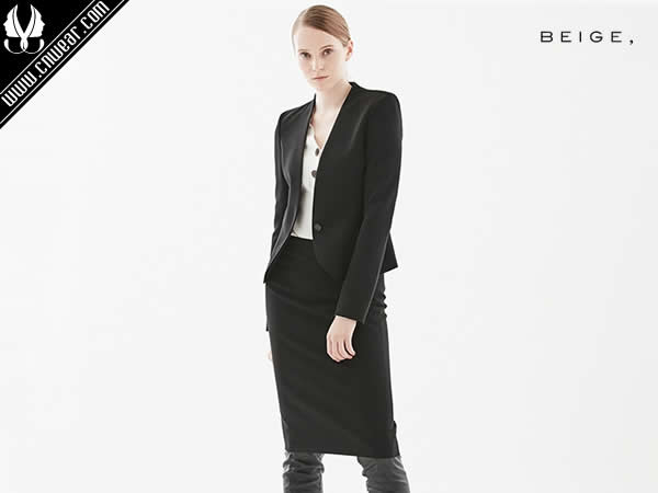 BEIGE (女裝)品牌形象展示