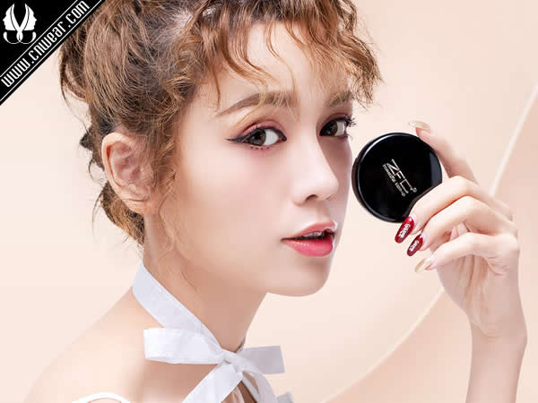 ZFC (愛美彩妝)品牌形象展示