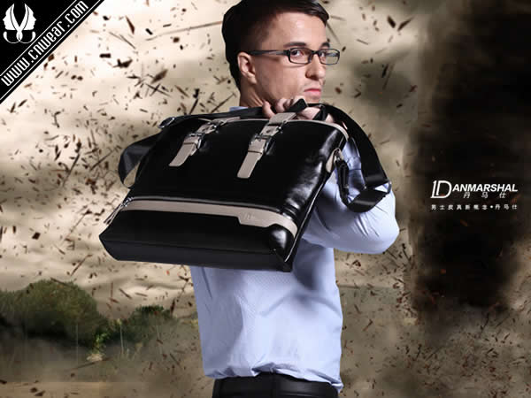 DANMARSHAL 丹馬仕箱包品牌形象展示