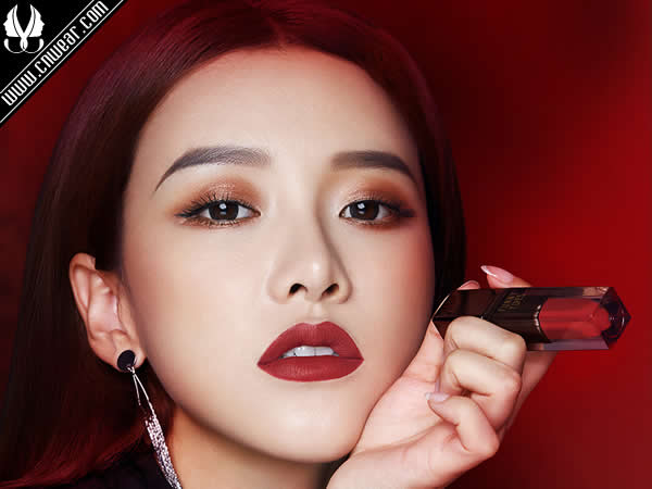 FunnyElves彩妝品牌形象展示