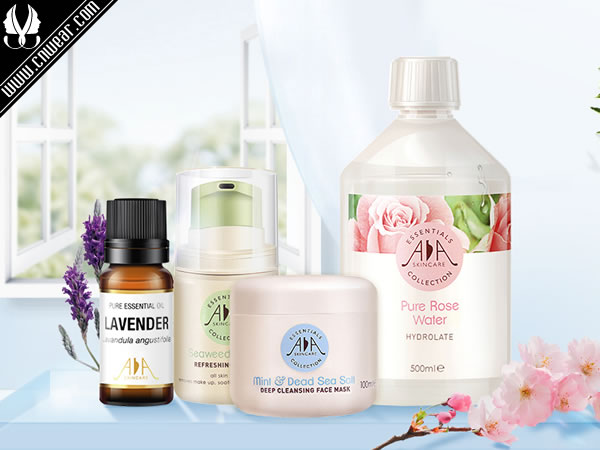 AAskincare (英國AA網)品牌形象展示