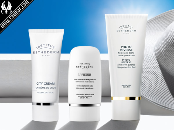 ESTHEDERM 法國雅詩敦品牌形象展示