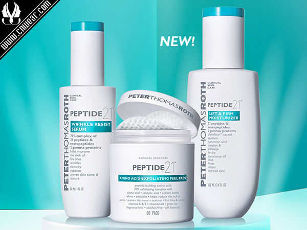 PETER THOMAS ROTH (PTR/彼得羅夫)品牌形象展示